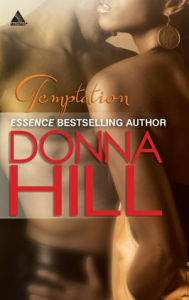 Title: Temptation, Author: Donna Hill