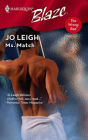 Ms. Match (Harlequin Blaze Series #424)