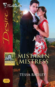 Title: Mistaken Mistress, Author: Tessa Radley