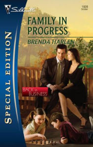 Title: Family in Progress, Author: Brenda Harlen