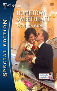 Title: Hometown Sweetheart, Author: Victoria Pade