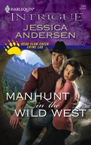 Title: Manhunt in the Wild West, Author: Jessica Andersen