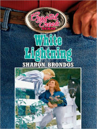 Title: White Lightning, Author: Sharon Brondos