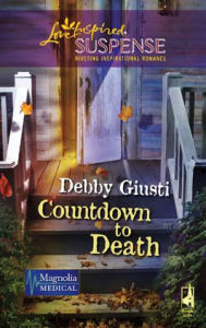 Title: Countdown to Death, Author: Debby Giusti