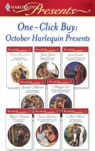 Title: One-Click Buy: October Harlequin Presents, Author: Helen Bianchin