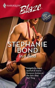 Title: In a Bind, Author: Stephanie Bond