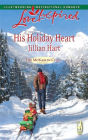 His Holiday Heart (Love Inspired Series)