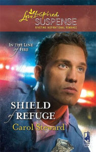 Title: Shield of Refuge, Author: Carol Steward