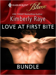 Title: Love at First Bite Bundle: An Anthology, Author: Kimberly Raye