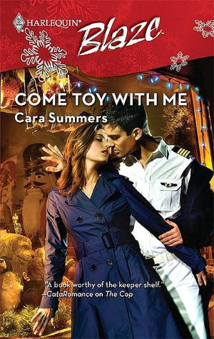 Come Toy with Me (Harlequin Blaze Series #437)