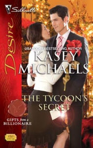 Title: The Tycoon's Secret, Author: Kasey Michaels