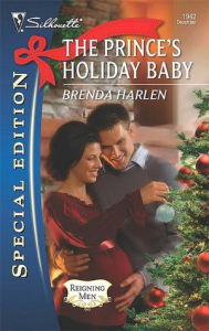 Title: The Prince's Holiday Baby, Author: Brenda Harlen