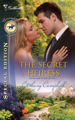 The Secret Heiress