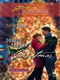 Title: Double Threat Christmas, Author: Terri Reed