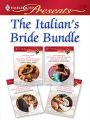 The Italian's Bride Bundle