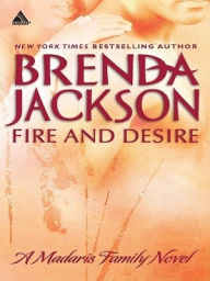 Title: Fire and Desire, Author: Brenda Jackson