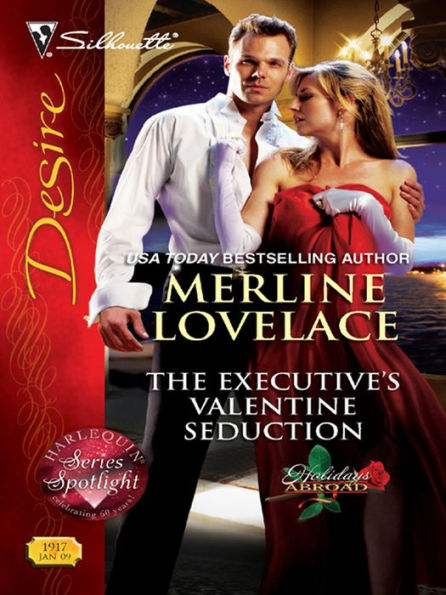 The Executive's Valentine Seduction