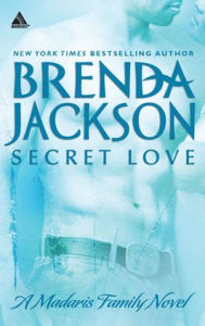 Title: Secret Love, Author: Brenda Jackson