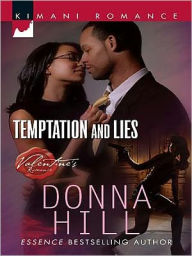 Title: Temptation and Lies (Kimani Romance Series #125), Author: Donna Hill