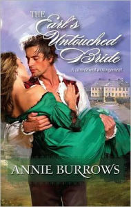 Title: Earl's Untouched Bride (Harlequin Historical Series #933), Author: Annie Burrows