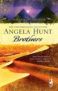 Title: Brothers, Author: Angela Hunt