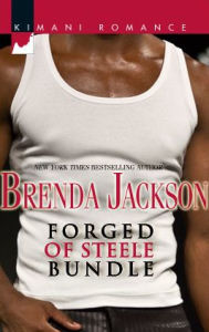 Title: Forged of Steele Bundle: Never Too Late\Solid Soul\Night Heat\Beyond Temptation\Risky Pleasures, Author: Brenda Jackson