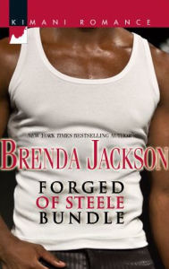 Title: Forged of Steele Bundle: An Anthology, Author: Brenda Jackson