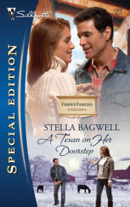 Title: A Texan on Her Doorstep, Author: Stella Bagwell