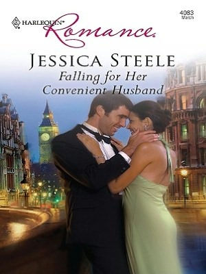 Falling for Her Convenient Husband (Harlequin Romance Series #4083)