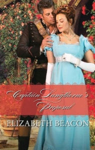 Title: Captain Langthorne's Proposal, Author: Elizabeth Beacon