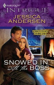 Title: Snowed in with the Boss, Author: Jessica Andersen