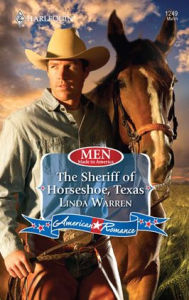 Title: The Sheriff of Horseshoe, Texas, Author: Linda Warren