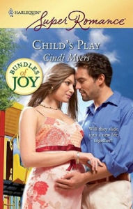 Title: Child's Play, Author: Cindi Myers