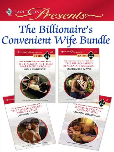 The Billlionaire's Convenient Wife Bundle: An Anthology