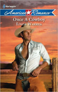 Title: Once a Cowboy (Harlequin American Romance #1151), Author: Linda Warren