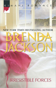 Title: Irresistible Forces (Harlequin Kimani Romance Series #89), Author: Brenda Jackson