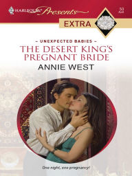 Title: The Desert King's Pregnant Bride, Author: Annie West