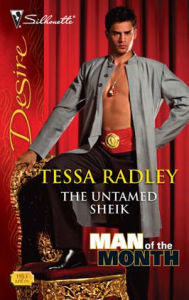 Title: The Untamed Sheik (Silhouette Desire Series #1933), Author: Tessa Radley