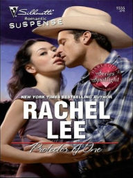 Title: Protector of One (Silhouette Romantic Suspense Series #1555), Author: Rachel Lee