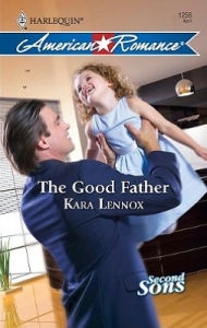 Title: The Good Father, Author: Kara Lennox