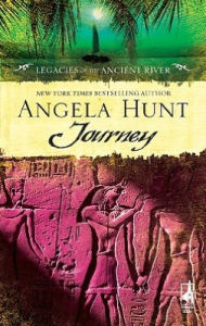 Title: Journey, Author: Angela Hunt