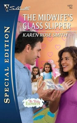 The Midwife's Glass Slipper: A Single Dad Romance