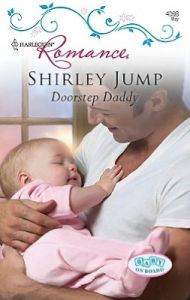 Title: Doorstep Daddy, Author: Shirley Jump