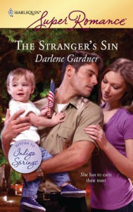 Title: The Stranger's Sin, Author: Darlene Gardner