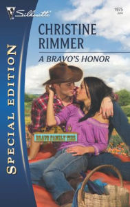 Title: A Bravo's Honor, Author: Christine Rimmer