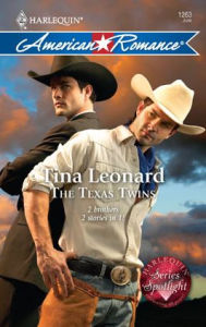 Title: The Texas Twins, Author: Tina Leonard