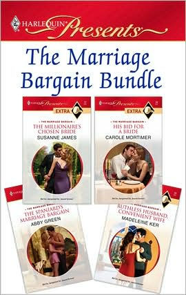 One-Click Buy: June 2009 Harlequin Presents: The Sicilian's Baby Bargain\Ruthless Tycoon, Inexperienced Mistress\Capelli's Captive Virgin\The Italian Count's Defiant Bride\Virgin Mistress, Scandalous Love-Child\The Greek's Convenient Mistress