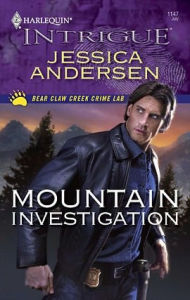 Title: Mountain Investigation, Author: Jessica Andersen