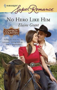 Title: No Hero Like Him, Author: Elaine Grant