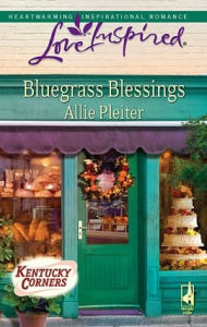 Title: Bluegrass Blessings, Author: Allie Pleiter